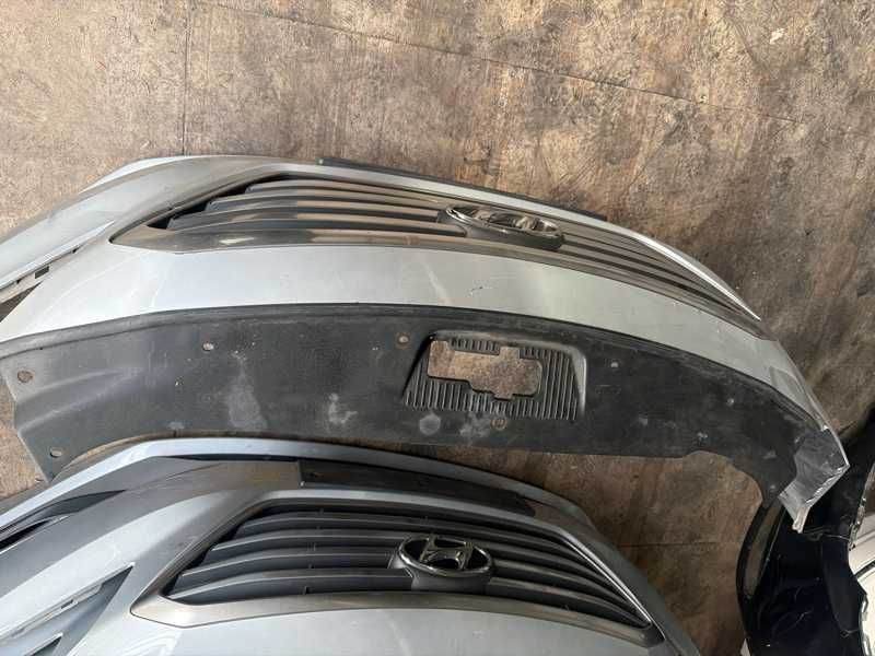 Бампер передний Hyundai Sonata LF