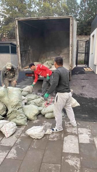 Вывоз мусор недорого