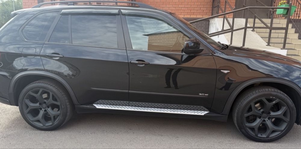 BMWx5 e70 диски R20