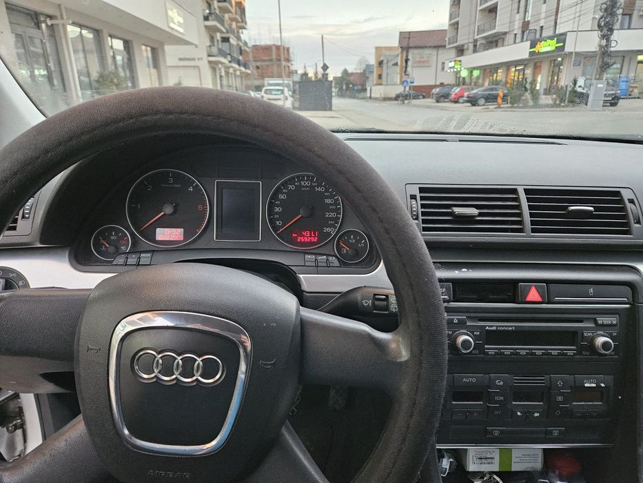 Vand Audi A4 2.0 diesel vriante moto