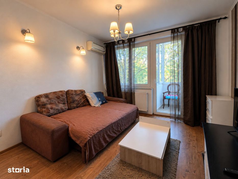 2 camere parc Titan