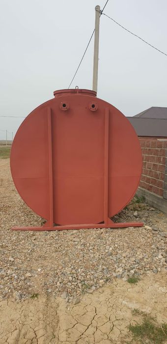 Бочка цистерна сатам