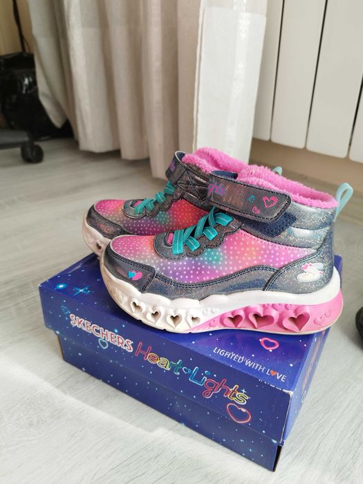 Детски обувки Skechers