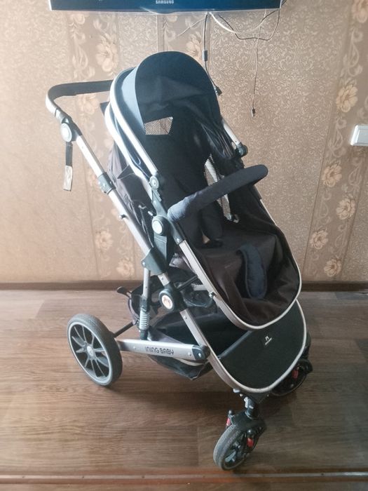 Продам коляску до 3-х лет