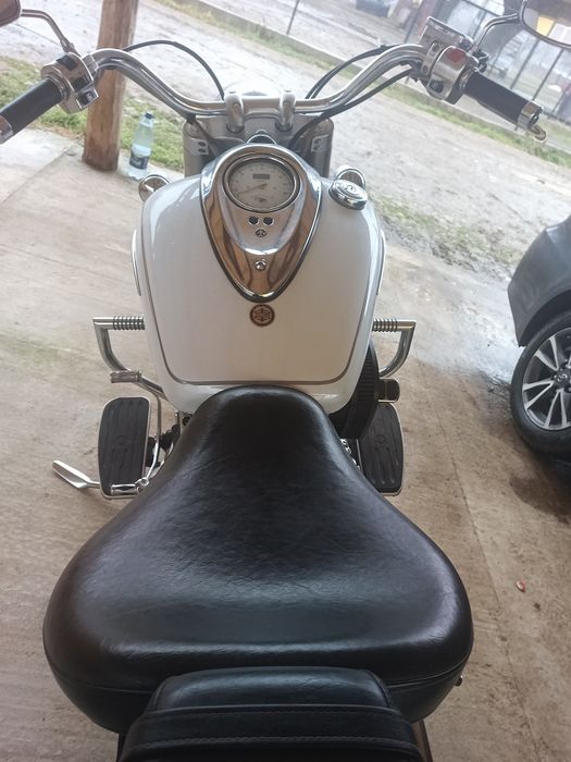 Se vinde Yamaha Road Star