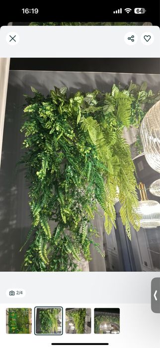 Продам пано из мха