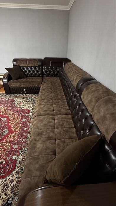 Продам угловой диван