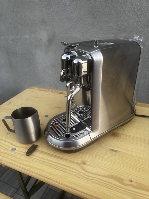 Creatista Plus NESPRESSO