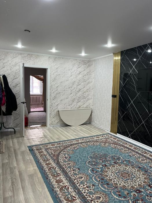 2 комнатная квартира