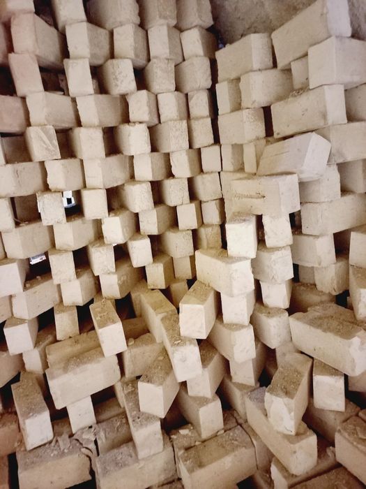 Пишган гишт термо ва хом гишт