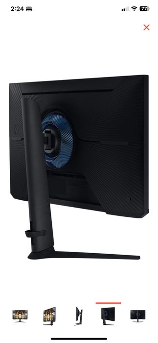 Монитор Samsung Odyssey G5 165hz