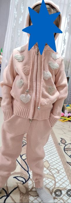Штаны / кофта на девочку