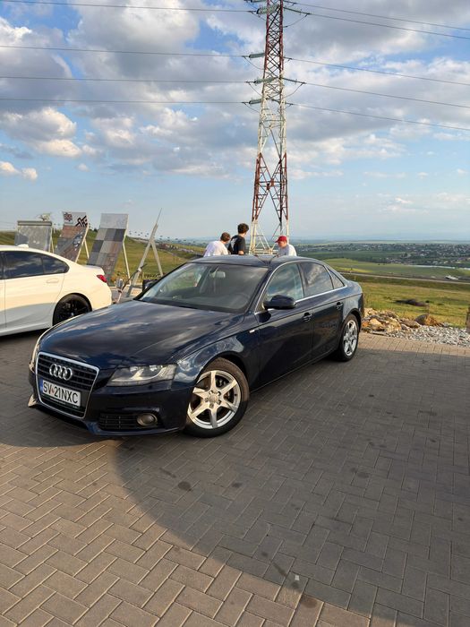 Autoturism Audi A4 B8 de vânzare