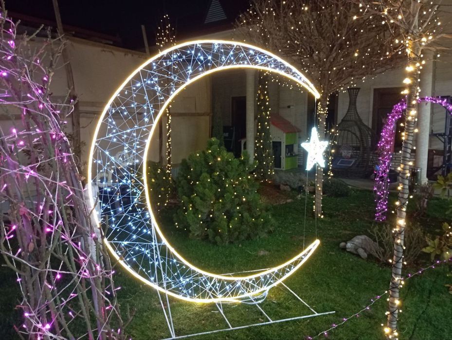 светящиеся фигуры изготовление по вашему дизайну