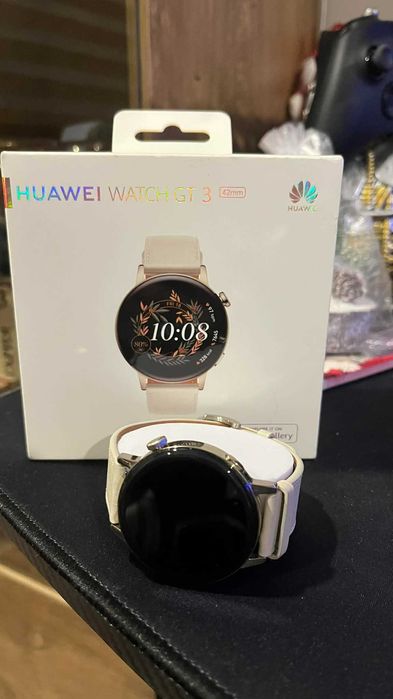 Дамски смарт часовник Huawei Watch GT3, 42 mm