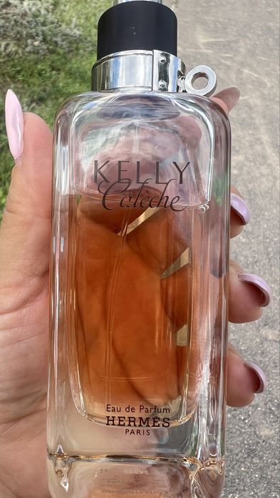 Нишевый парфюм эрме гермес