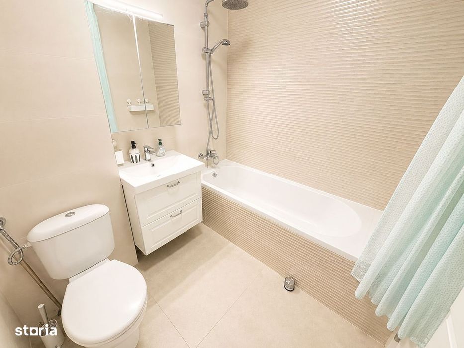 2 Camere  an 2023 Regie Residence Grozavesti Politehnica 4Min Metrou