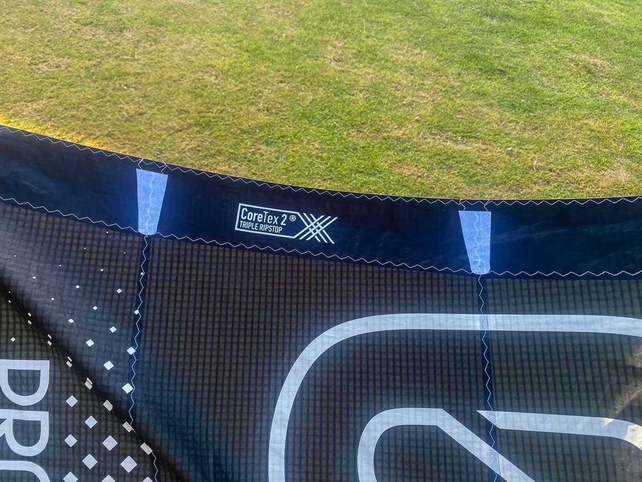 9m Core XR PRO 8m Ozone Kite zmeu kitesurf kitesurfing kiteboarding