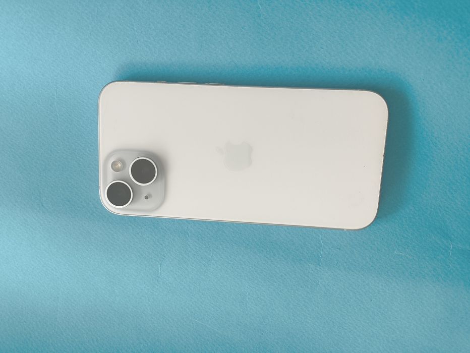 iPhone 15 перфектен