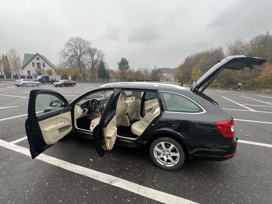 Skoda Superb 2.0 2015 Laurin & klement