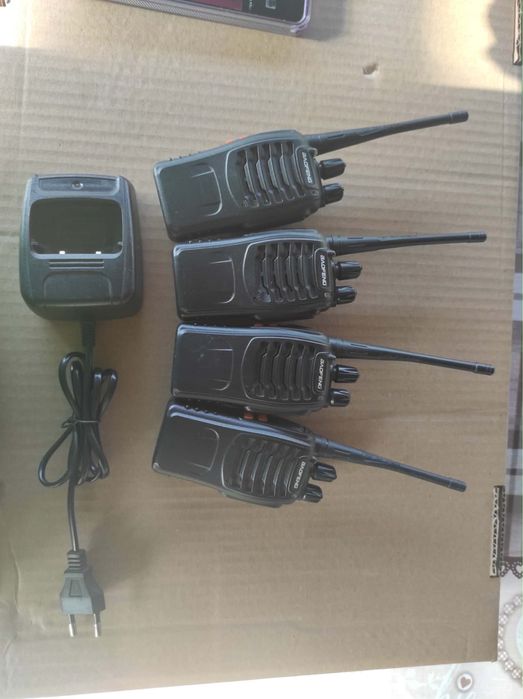 Радиостанции 4бр