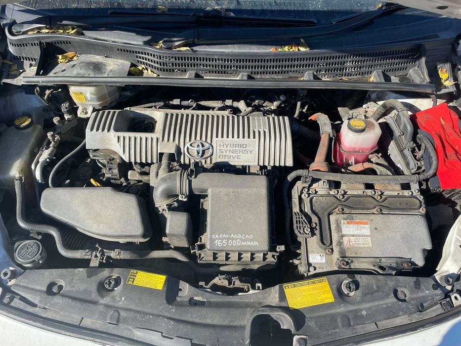 toyota prius 3 1.8 hybrid на части тойота приус 3 1.8 хибрид