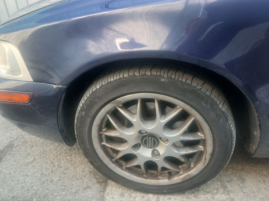 Джанти за волво в40 и s 40