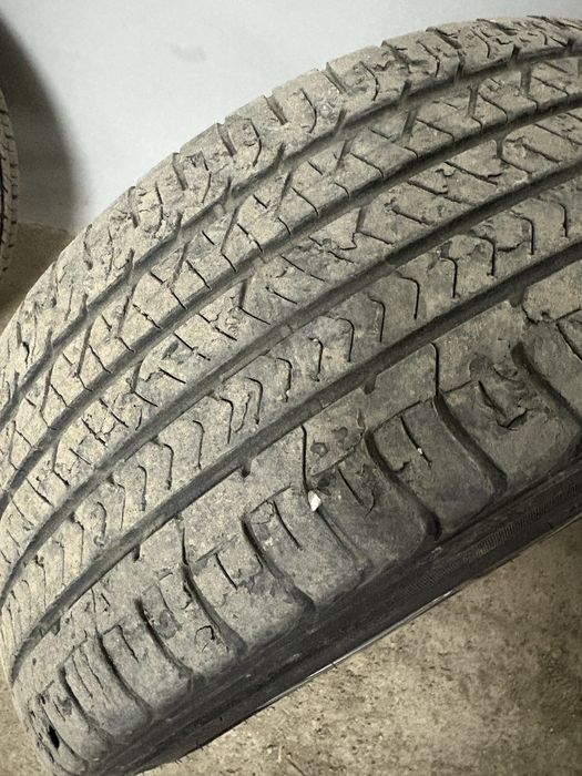 Продам шины летние