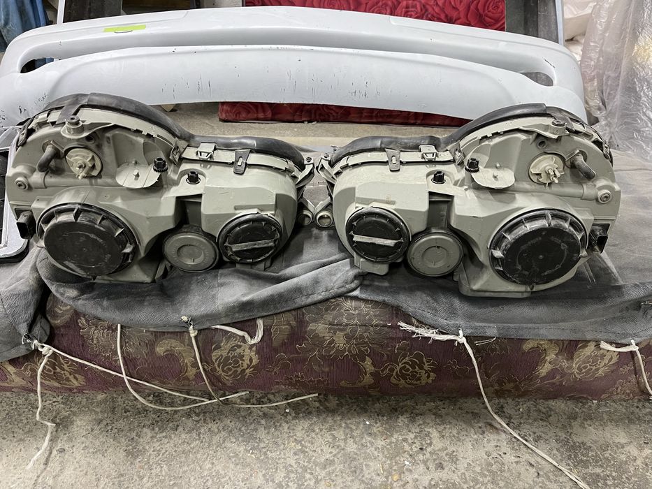 Фары мерс w210 Рестайлинг