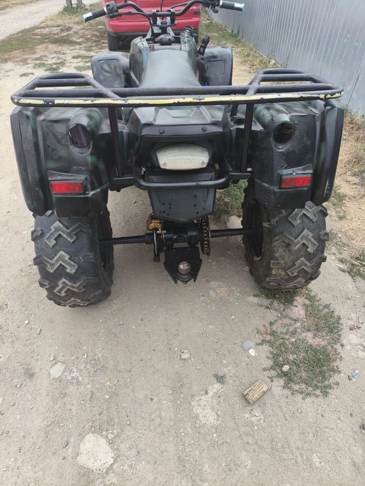 Vând sau schimb cu ceva mai mare Atv 320 cm Adly