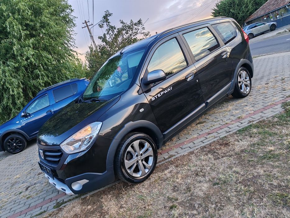 DACIA Lodgy 2016 — imagine 4