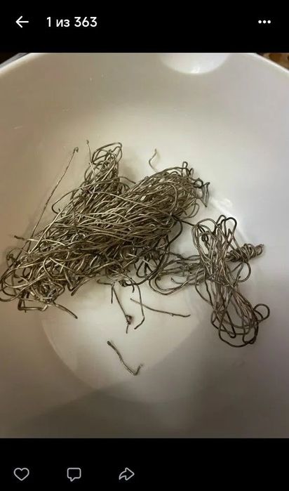 Прием технического серебра