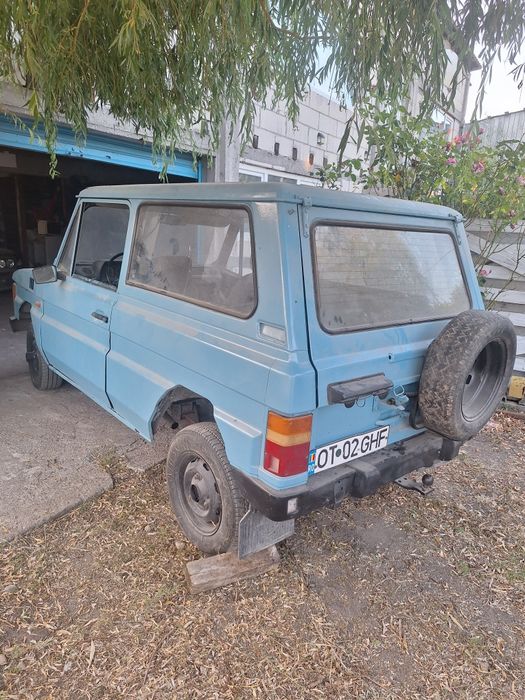 Jucărie Aro 10 4x4
