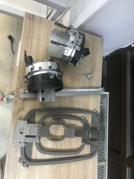 Mașină de brodat industriala Sewtech ST-1010, 10 ace (emit factura)