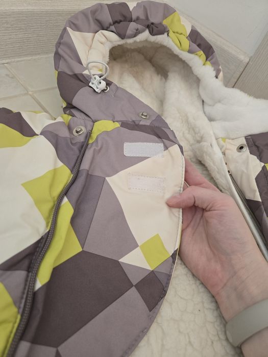 Комбинезон для новорожденного