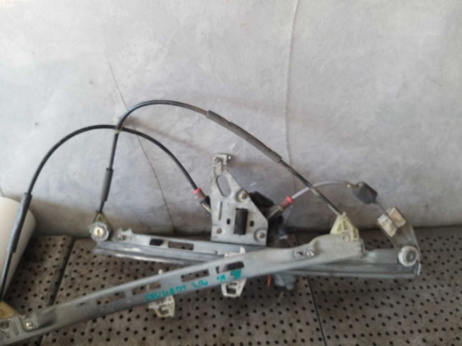 Macara motoras stanga fata peugeot 206