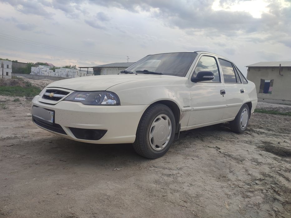 Chevrolet Nexia 2 1.6 lux konditsioner