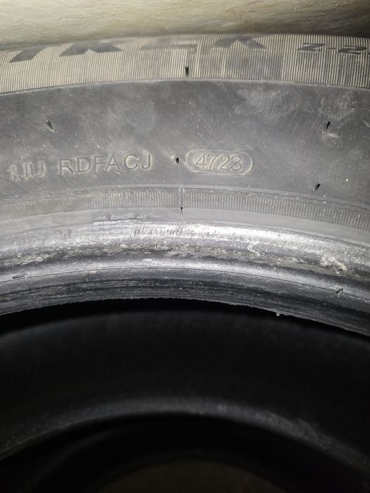 Продам резину Goodride 265/65/R17