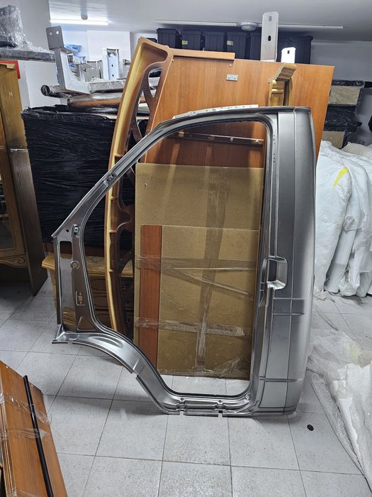 Проем двери на ГАЗель 1х70000