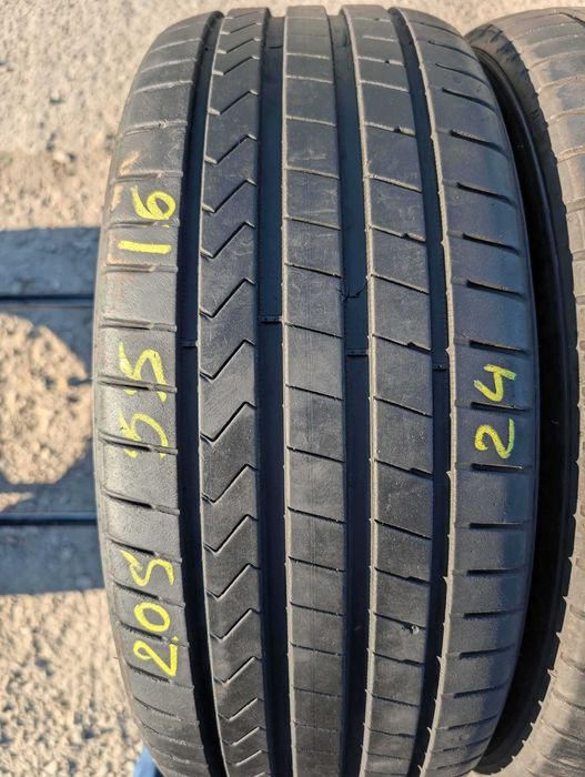 205/55 R16 • Vara • Hankook Ventus Prime 4 91H | 2 buc | DOT 2024 | Pret/buc