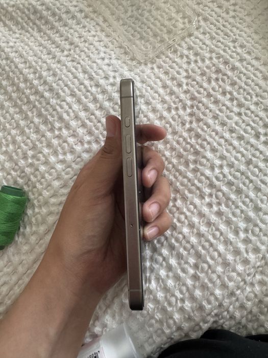 iPhone 15 pro 128гб