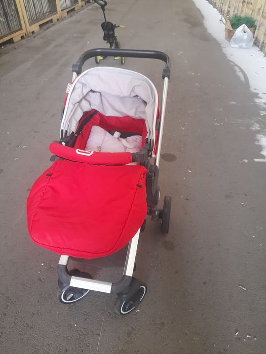 Продам детскую коляску