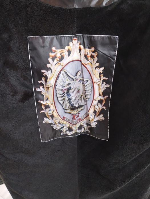 Пуховик женский,