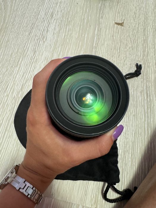 Обектив AF-S Nikkor 24-120mm f/4G  ED VR