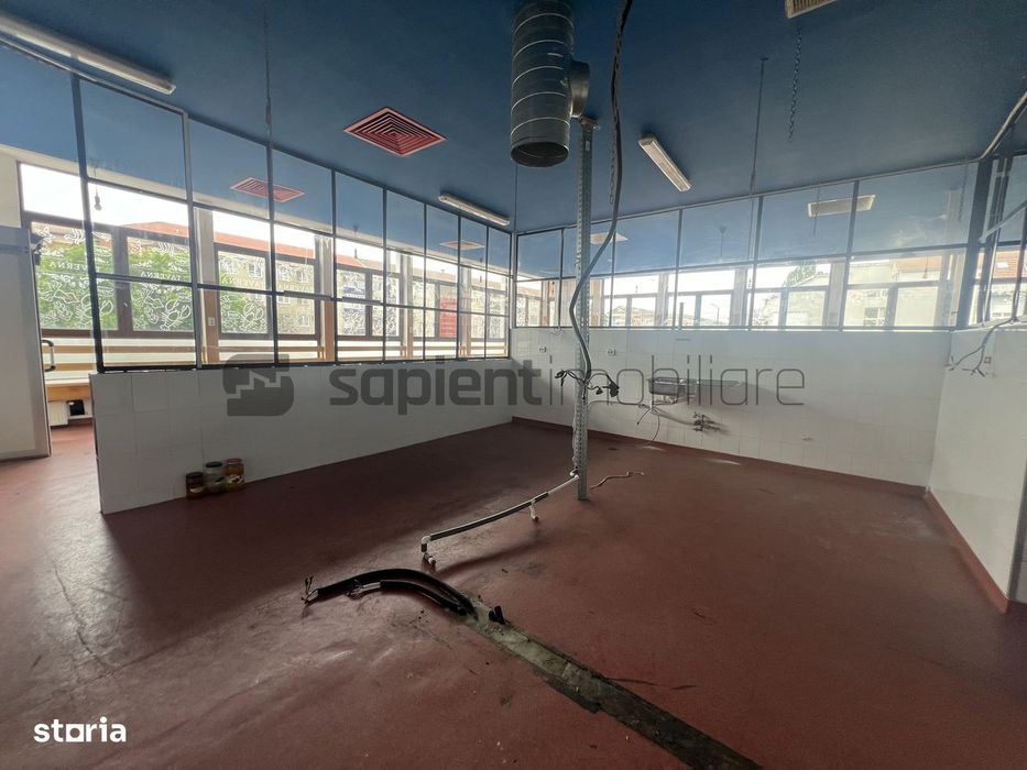 Spațiu comercial _ Cantemir / Nufărul