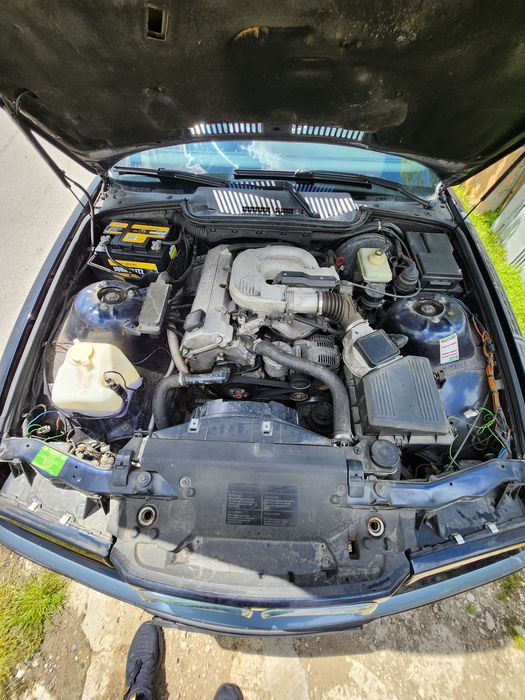 BMW/БМВ e36 1.6 Coupe