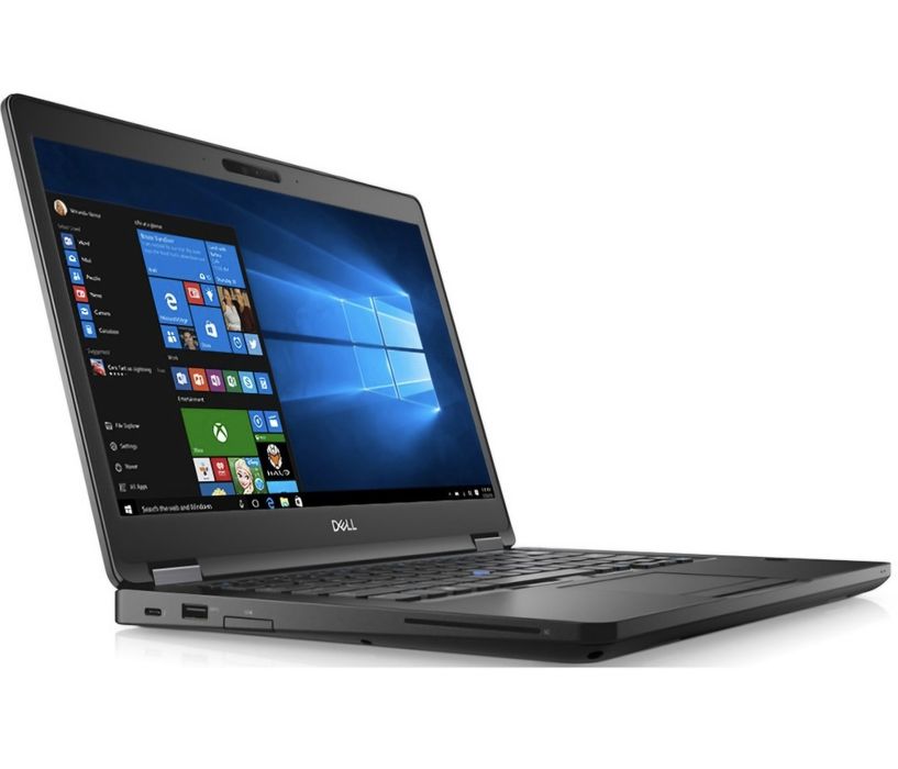 Dell 14" Full HD i5 8th 3.6GHz portabil ideal diagnoza office