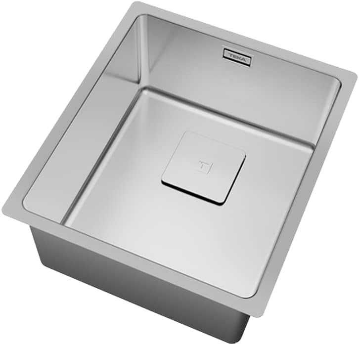 Кухненска мивка Teka Flexlinea 115000015 RS15 inox 34х40см Мивка за кухня правоъгълна