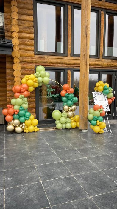 Baloane Aniversare Majorat Photocorner