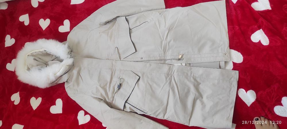 Ayollar kurtkasi + plash ham boʻladi